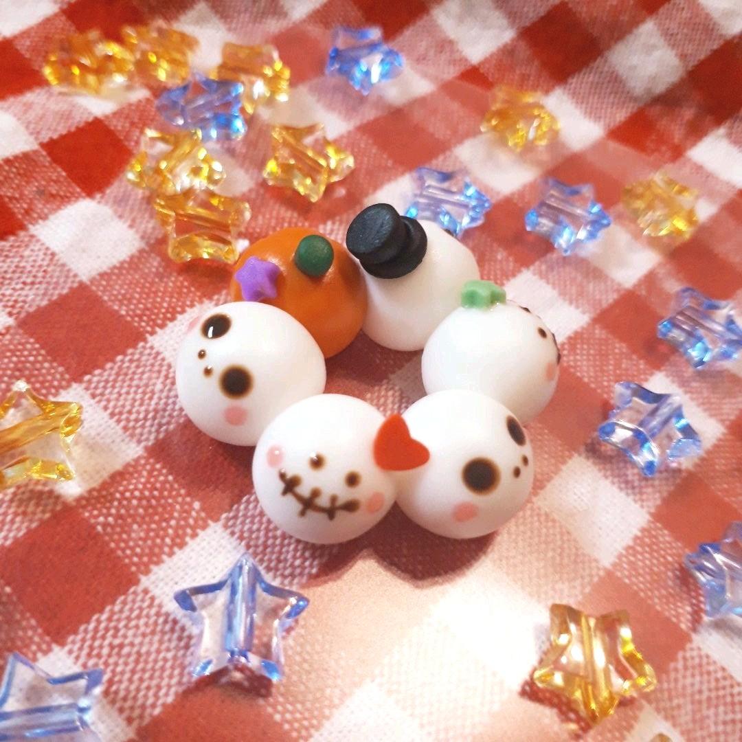 仲良しポンデリング★ハロウィン