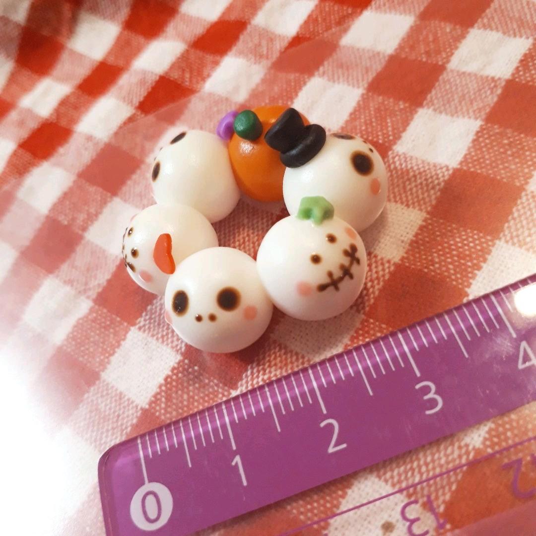 仲良しポンデリング★ハロウィン