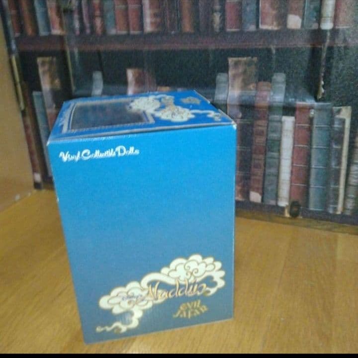 アラジン　イービルジャファー　魔人ジャファー　メディコム