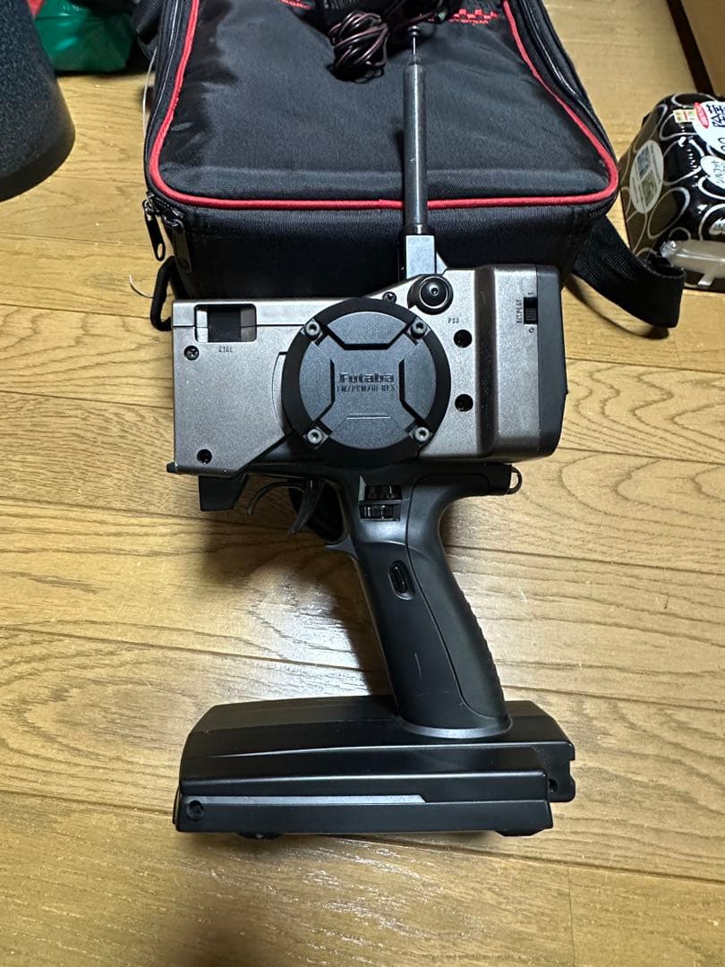 フタバ 3PK SUPER 40MHz R303FHS×2個 フタバ純正バッグ付