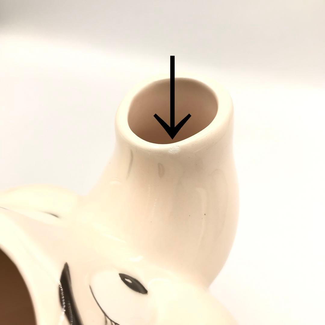 美女と野獣10周年 陶器製フィギュア /置物/小物入れ　5点セット