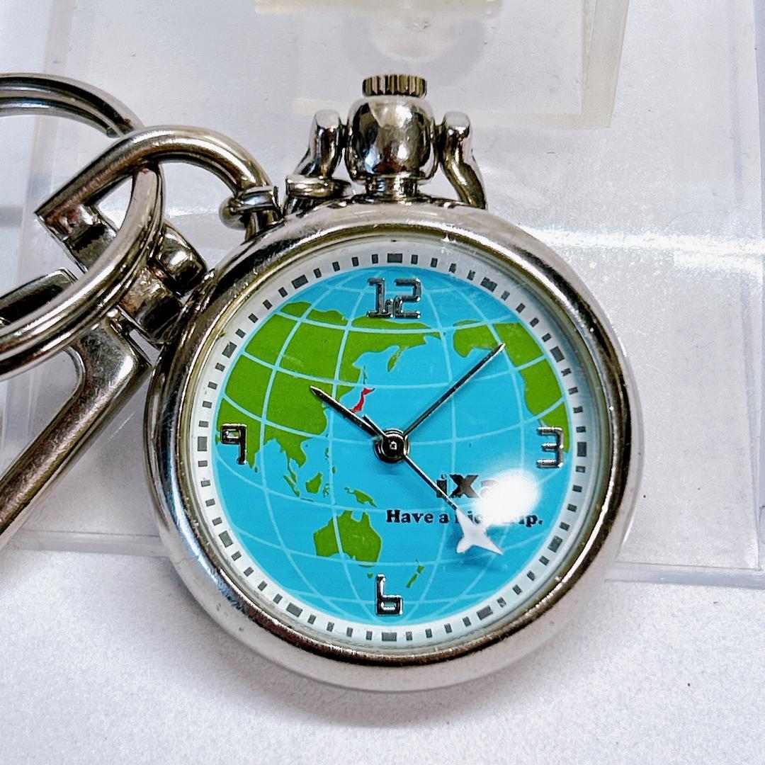 稼働 ジェイアクシス j-axis iXa 懐中時計 世界地図 00s SP93 - メルカリ