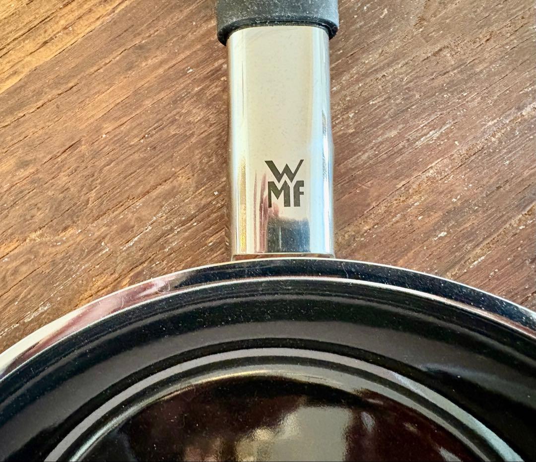 ネ*ネ様 WMF フライパン 24cm フュージョンテックミネラル　グレー