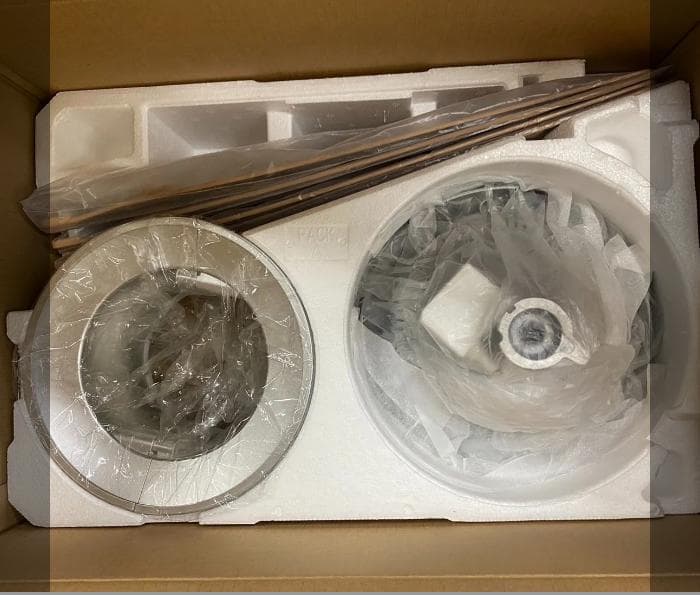 【美品】パナソニック製シーリングファン SP7081