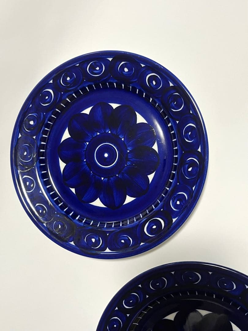 専用　アラビア バレンシア プレート 2枚セット