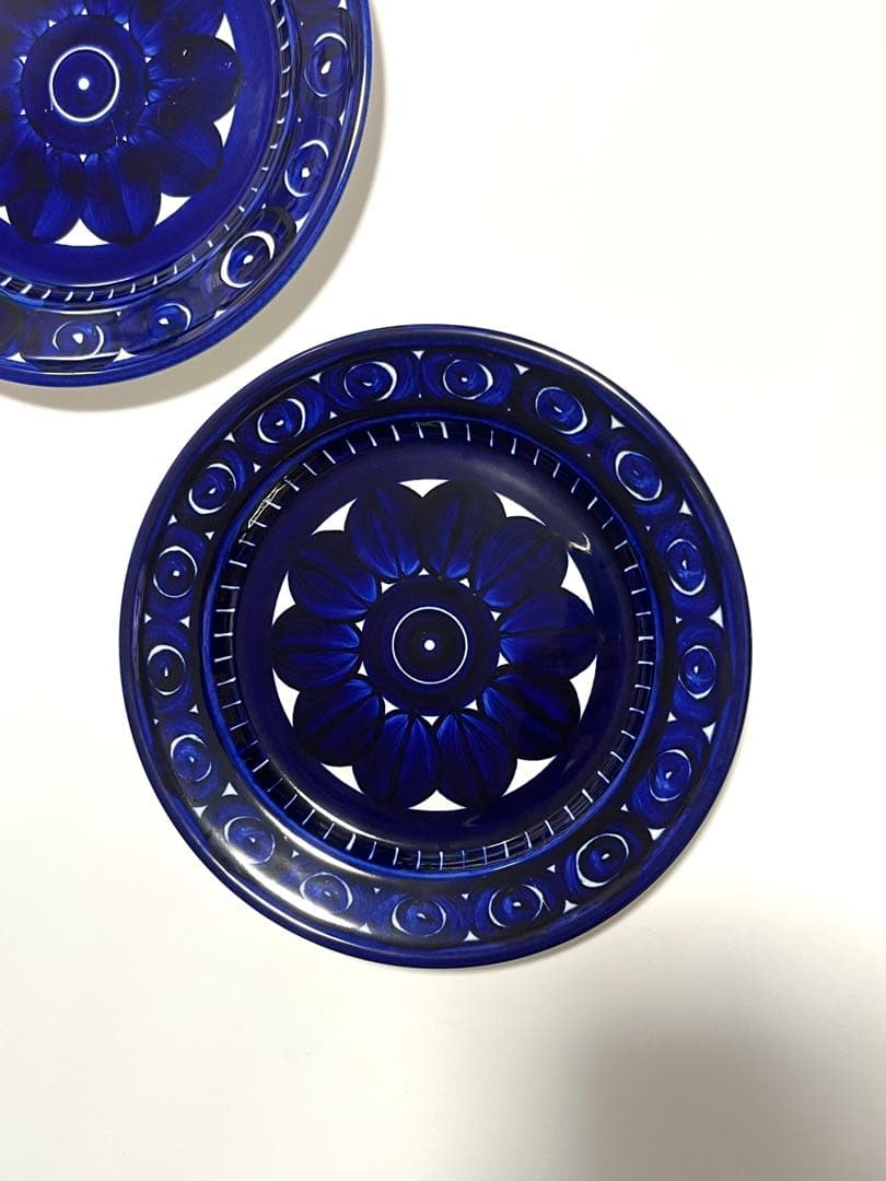 専用　アラビア バレンシア プレート 2枚セット