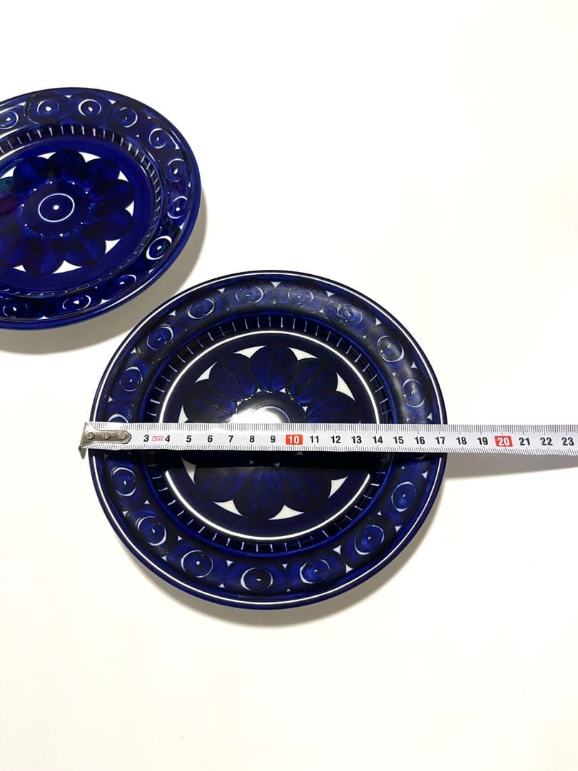 専用　アラビア バレンシア プレート 2枚セット