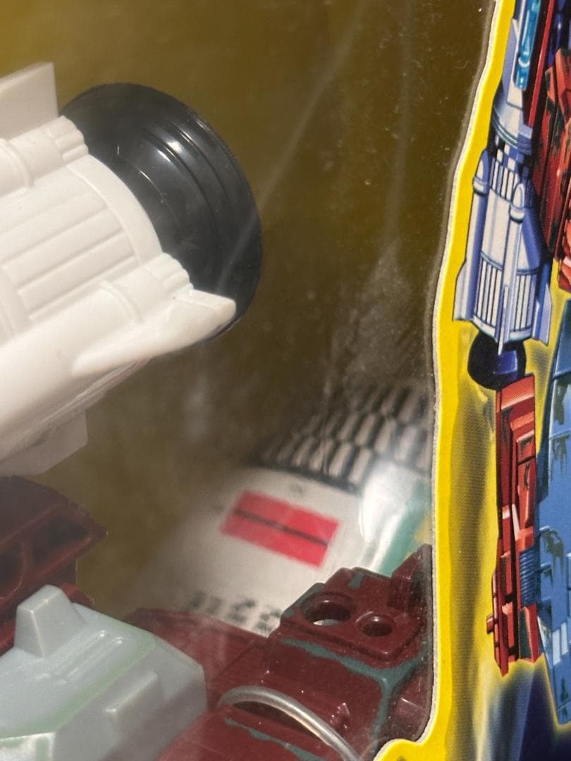 ケナー トランスフォーマー G2 マシンウォーズ　サウンドウェーブ