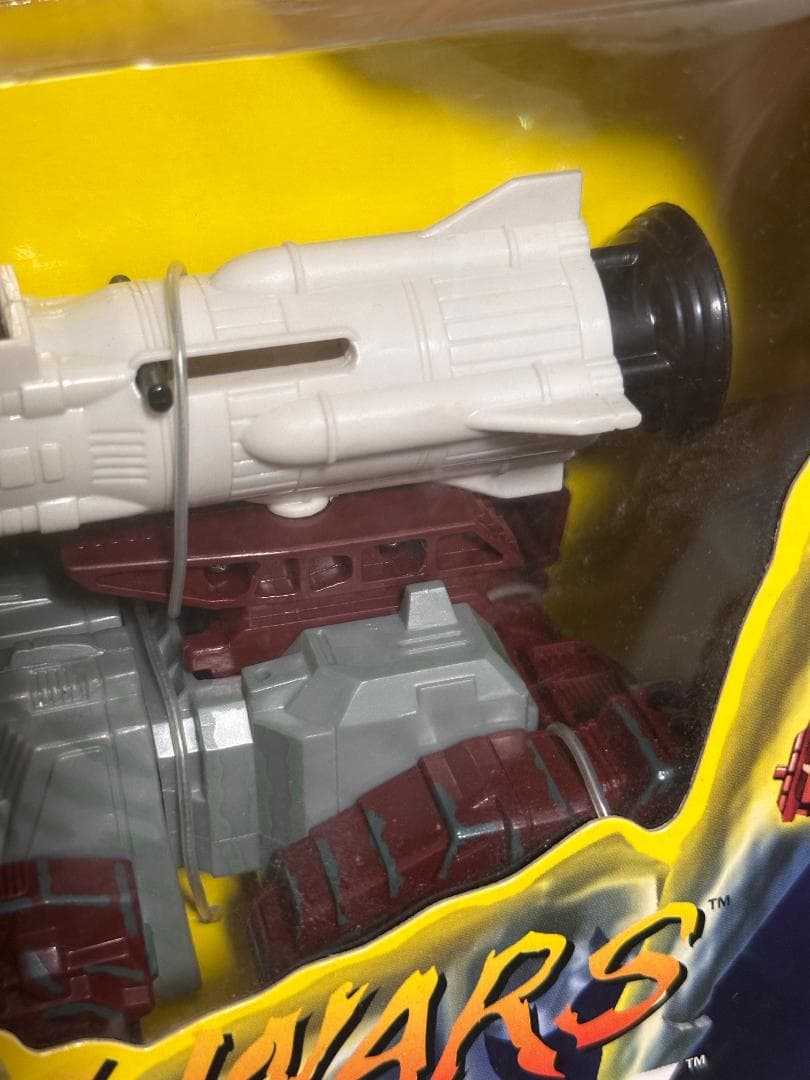 ケナー トランスフォーマー G2 マシンウォーズ　サウンドウェーブ