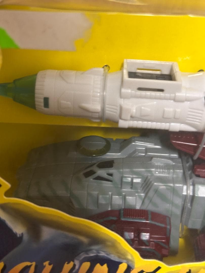 ケナー トランスフォーマー G2 マシンウォーズ　サウンドウェーブ