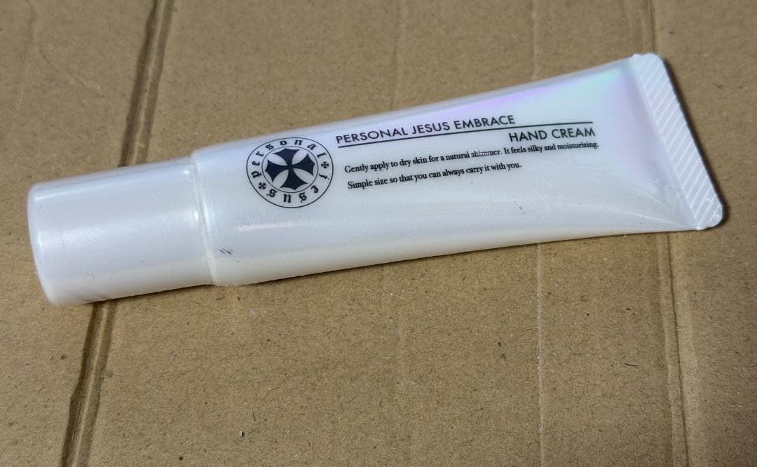 氷室京介 PERSONAL JESUS ハンドクリーム - メルカリ