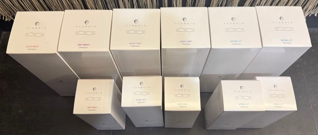 サロン専売品 フローディア シャンプー トリートメント まとめ売りセット