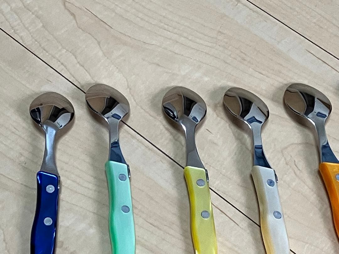 CLAUDE DOZORME ヨール ラギオール カトラリー セット