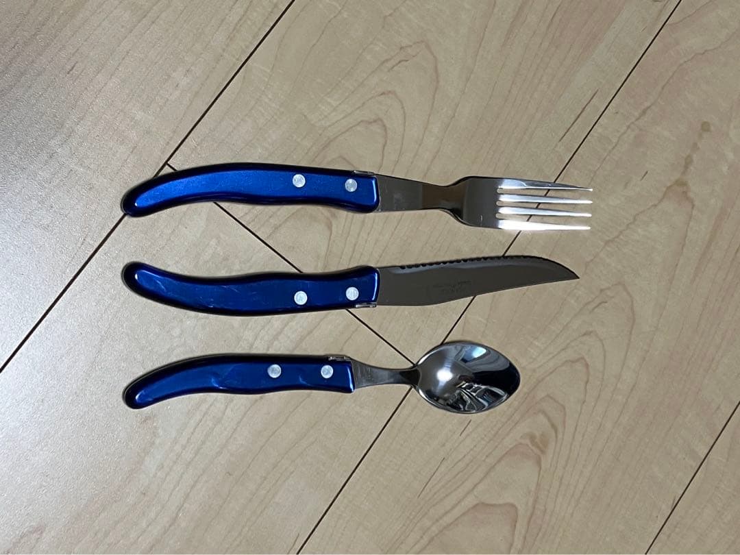 CLAUDE DOZORME ヨール ラギオール カトラリー セット