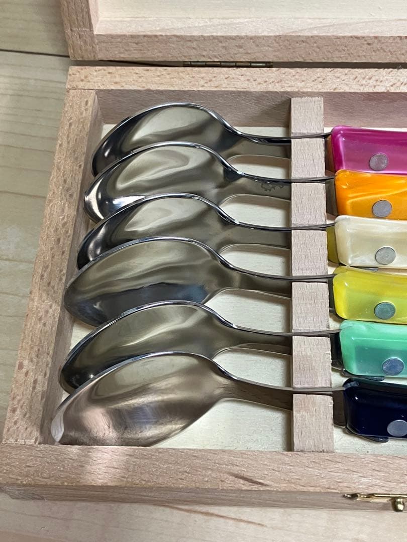 CLAUDE DOZORME ヨール ラギオール カトラリー セット