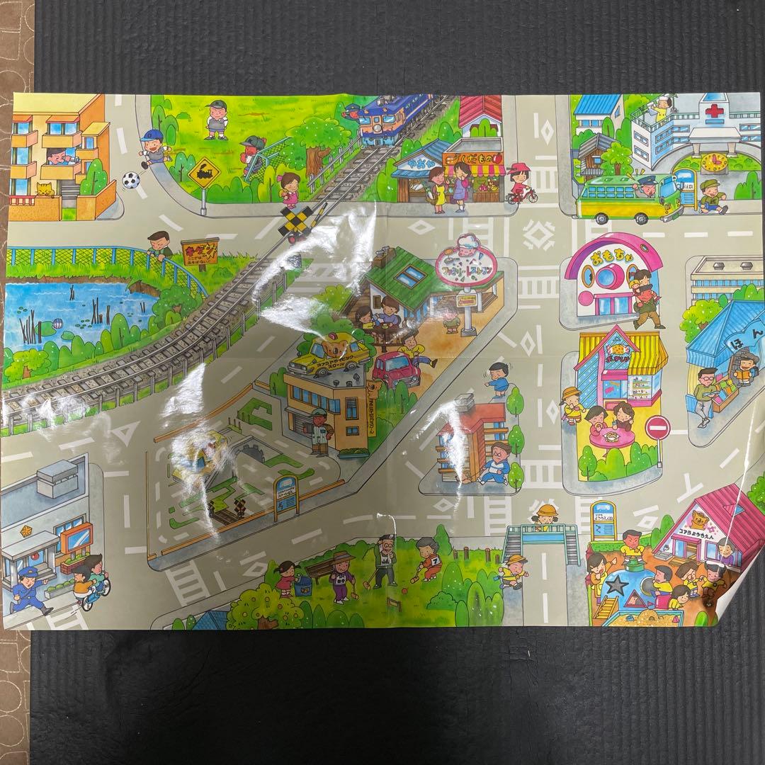 トミカ 交通安全教室 ギフトセット 日本製 欠品あり 箱付き コアラよう