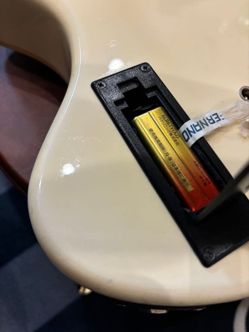 送料込みFernandes Zo-3 フェルナンデス 阪神タイガース 中古 - メルカリ