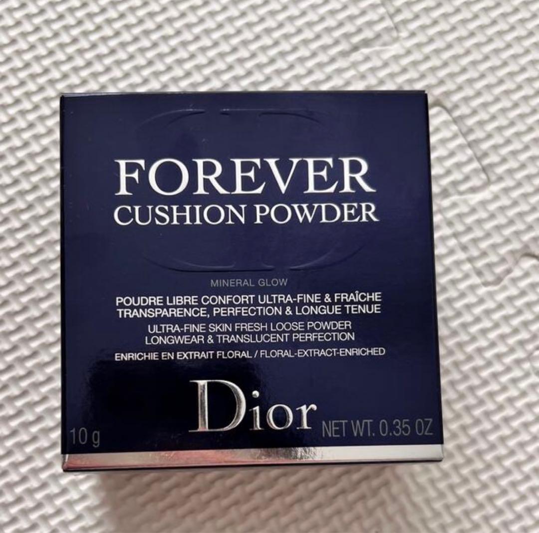 dior クッションパウダー