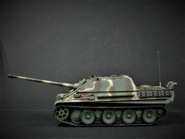 技術基準適合証明済 Henglong 1/16 ヤクトパンター