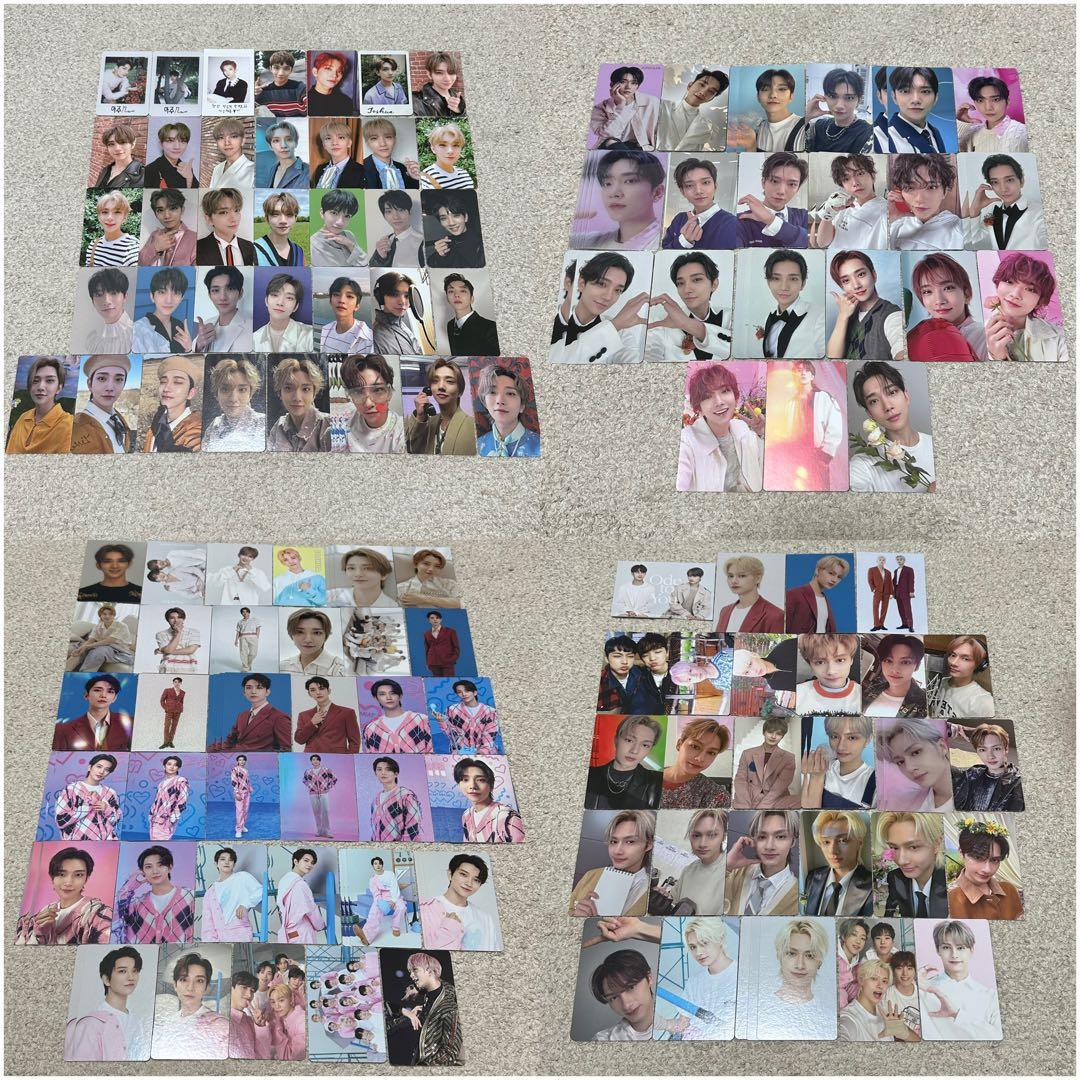 SEVENTEEN トレカ まとめ売り トレカ エスクプス ジョンハン