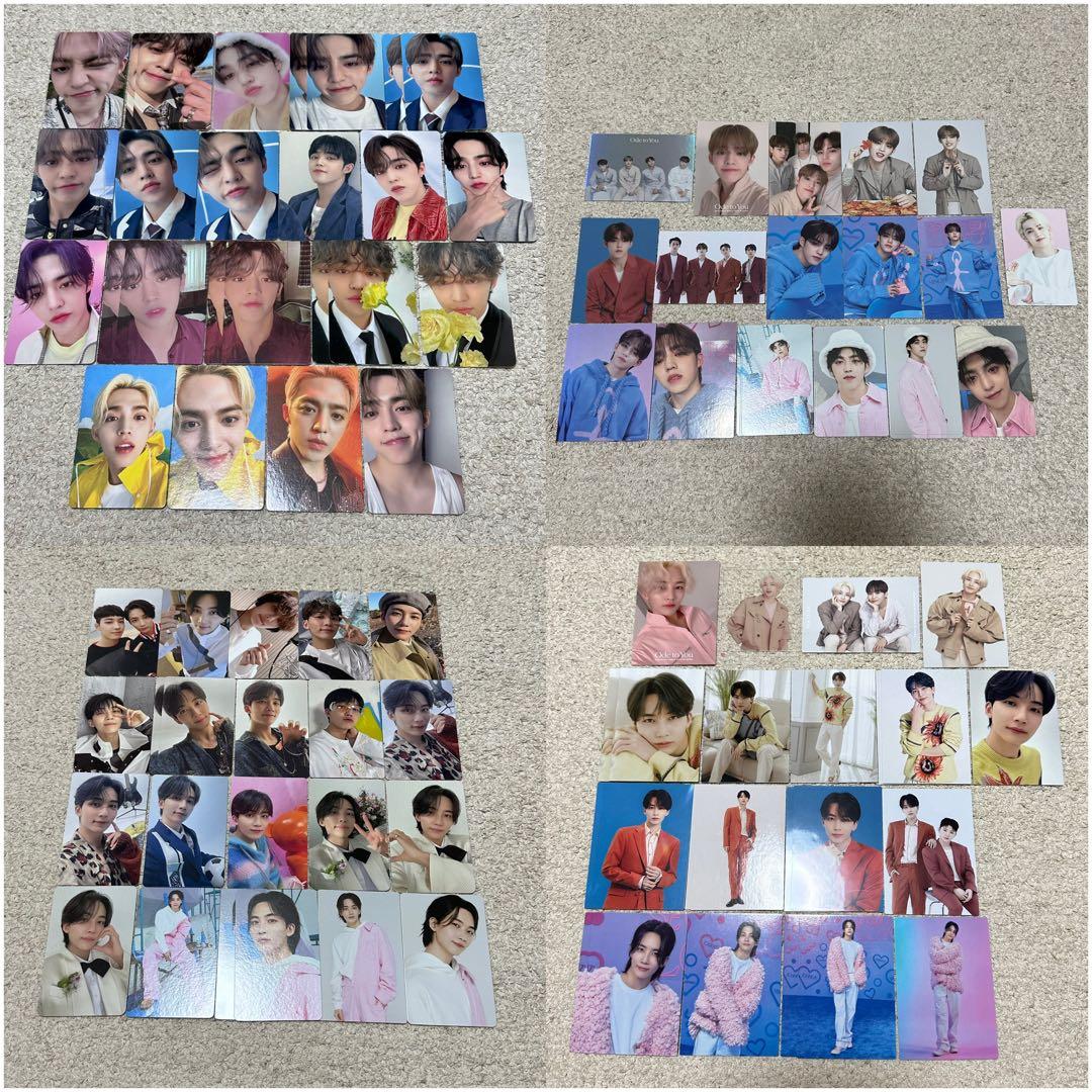 SEVENTEEN トレカ まとめ売り トレカ エスクプス ジョンハン