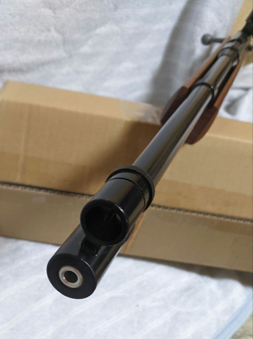 マルシンアンシュッツ Ｍ１４０３ リアルウッド　エアコキ　可動品