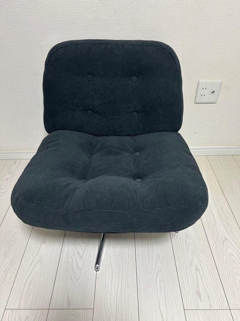 【極美品】IKEA DYVLINGE ディヴリンゲ　回転イージーチェア