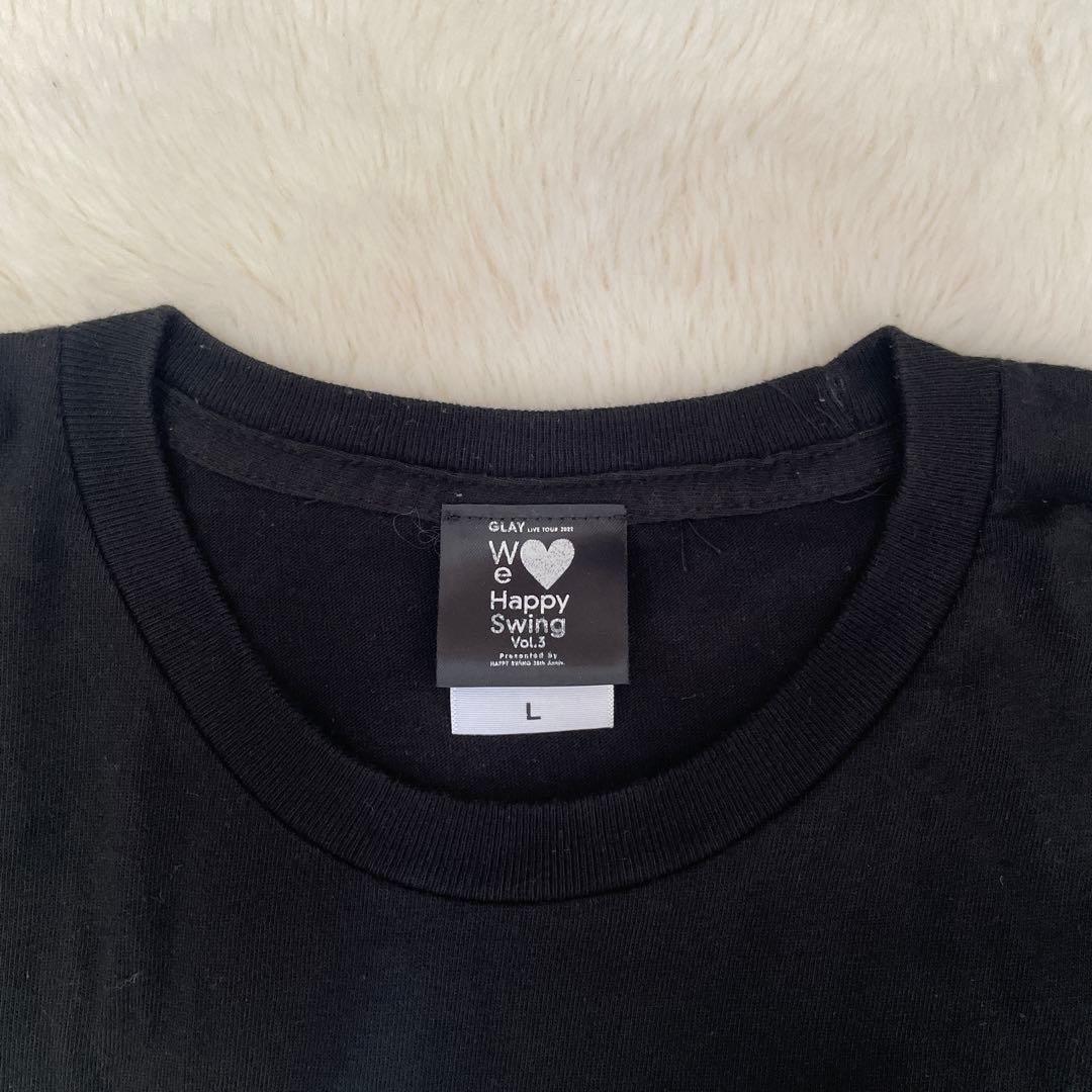 GLAY Tシャツ ズラー