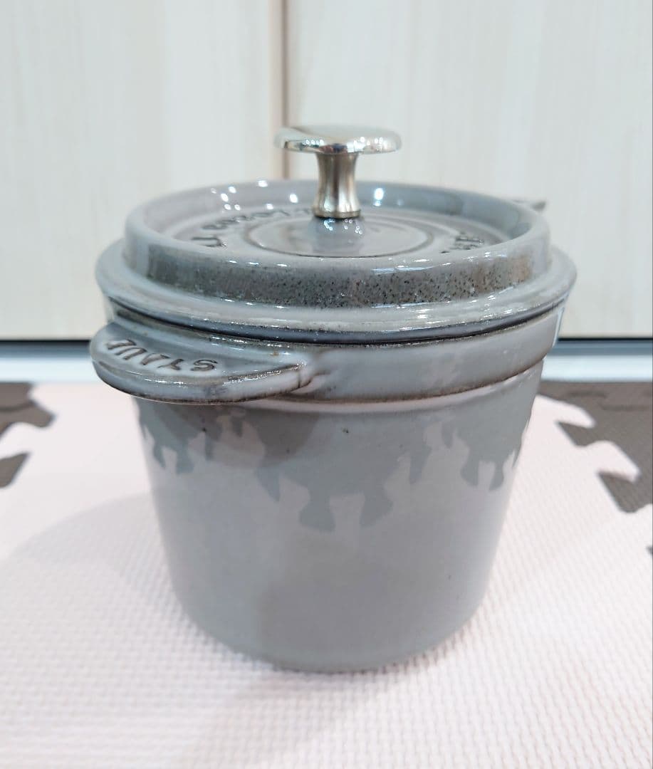 ストウブ ラ ココット ソースパン(スープポット) 14㎝STAUB ラ