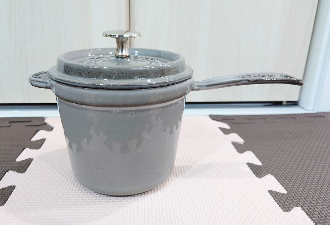 ストウブ ラ ココット ソースパン(スープポット) 14㎝STAUB ラ