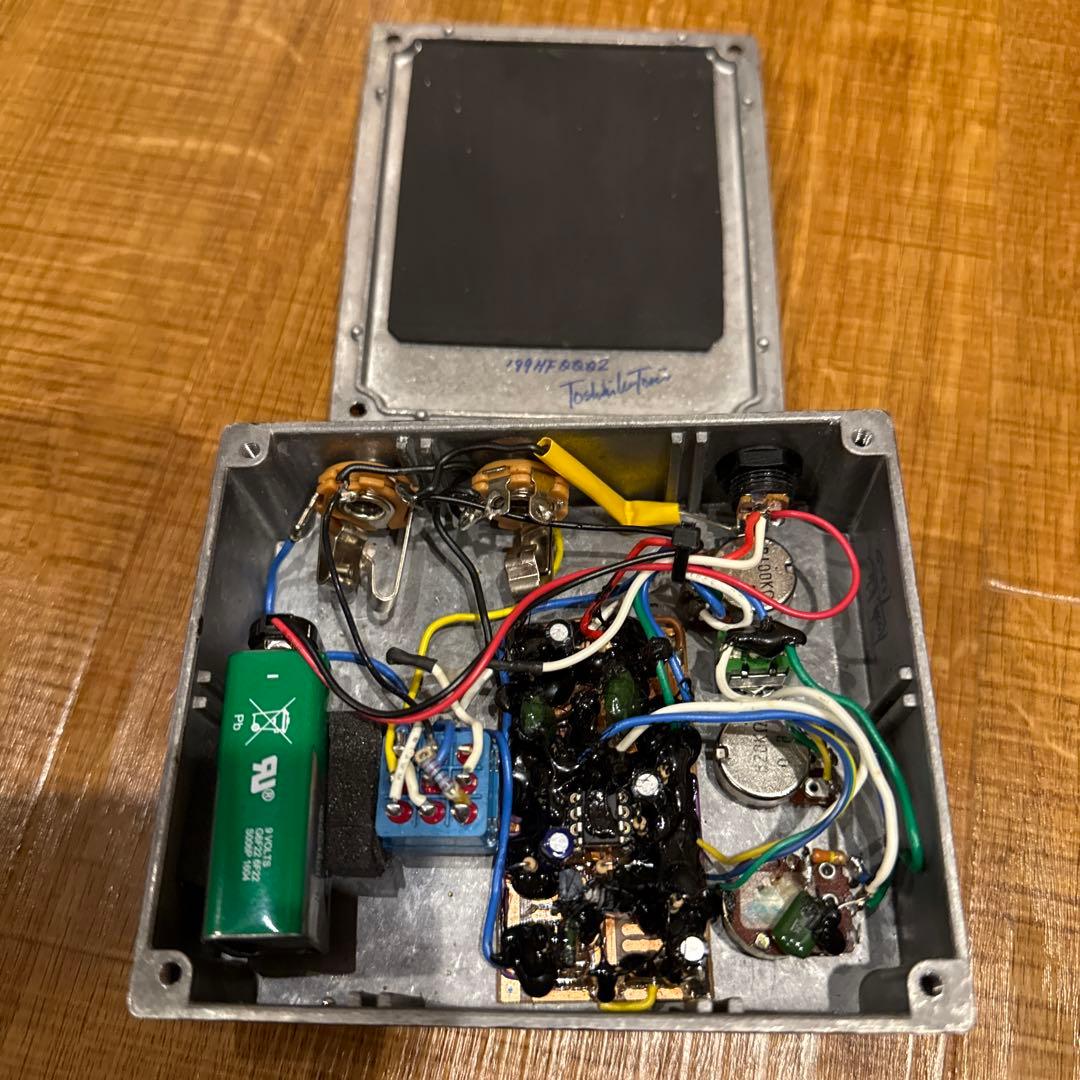 HAO エフェクター Rumble O.D.S. sample