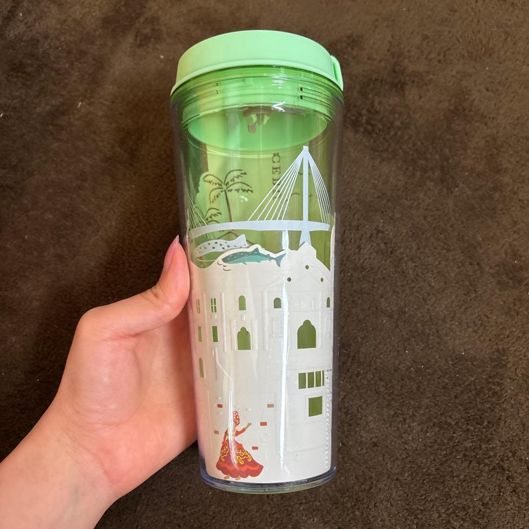 スターバックス タンブラー セブ島限定 - メルカリ