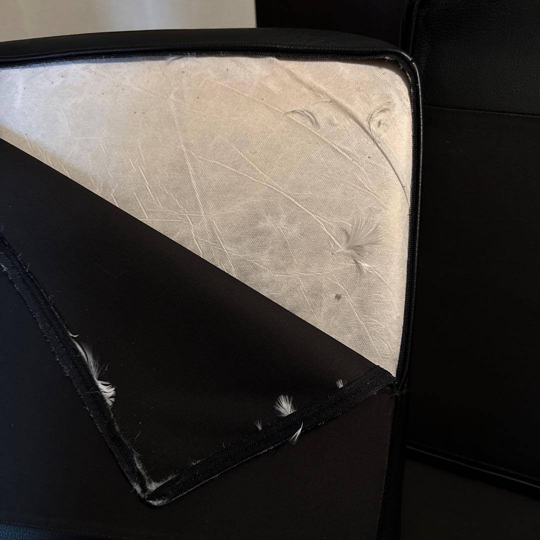 LC2 エルシーツー 大塚家具リプロダクト 2人掛けソファ