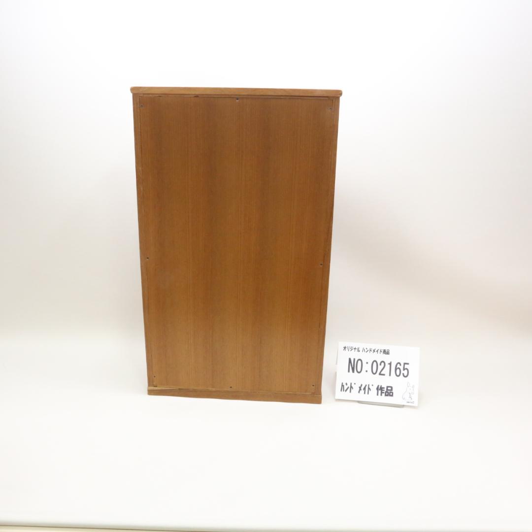 飾り棚　ハンドメイド　02165