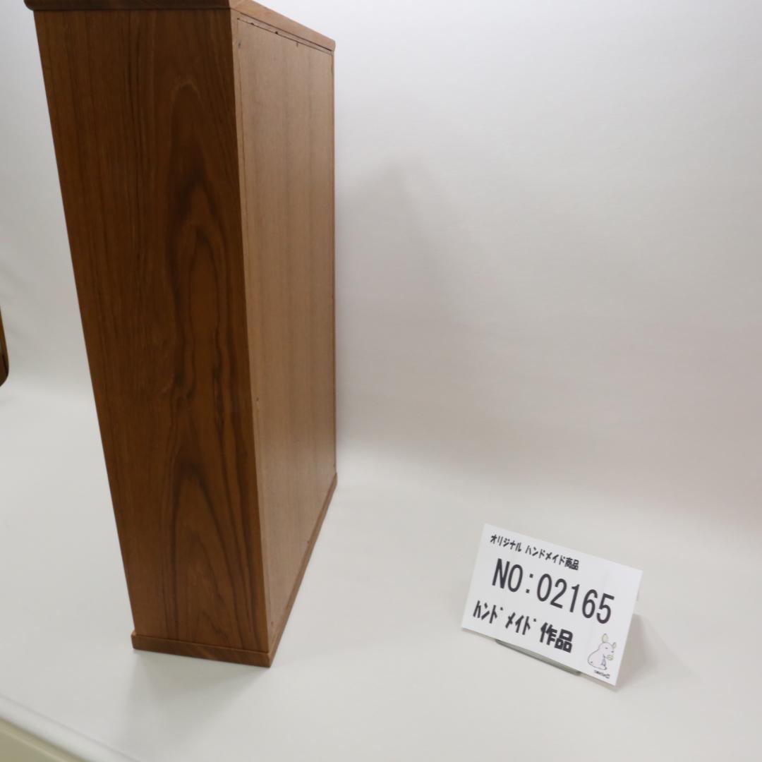 飾り棚　ハンドメイド　02165