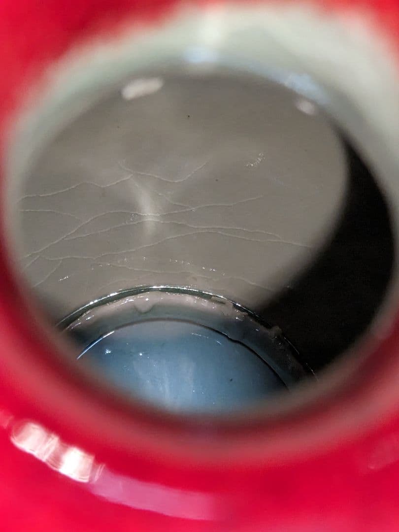 ♢中国陶磁 孔家鈞窯 花瓶 河南省 現代の鈞窯を代表する名門ブランド