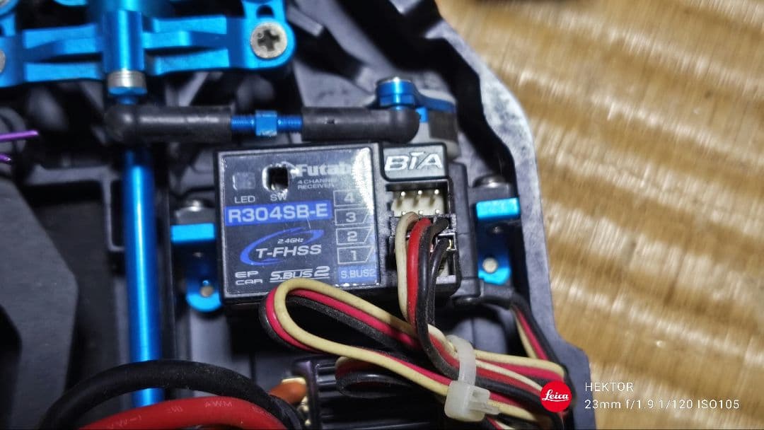 タミヤ電動RCカー ラジコン TT-02シャーシ カスタム多数ほぼフル