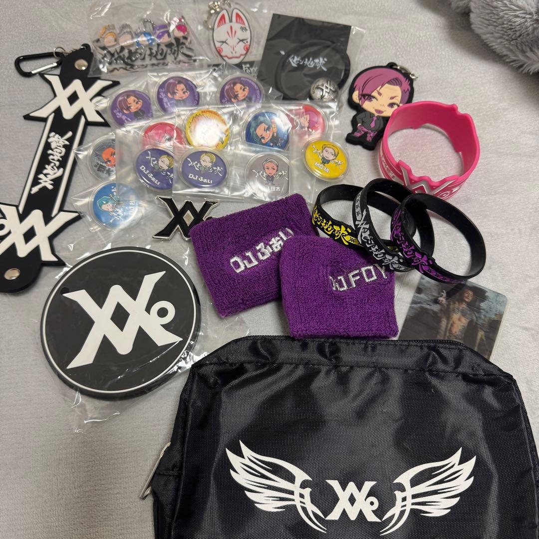 レペゼン地球 RepezenFoxx グッズ - メルカリ