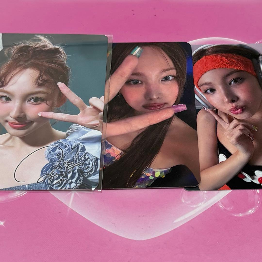 twiceトレカ ナヨン - メルカリ