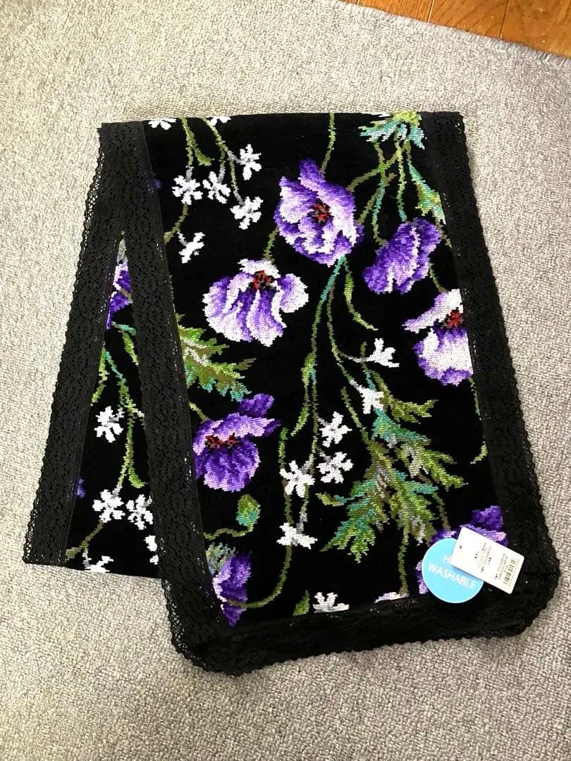 【新品未使用】フェイラー FEILER テーブルランナー テーブルセンター