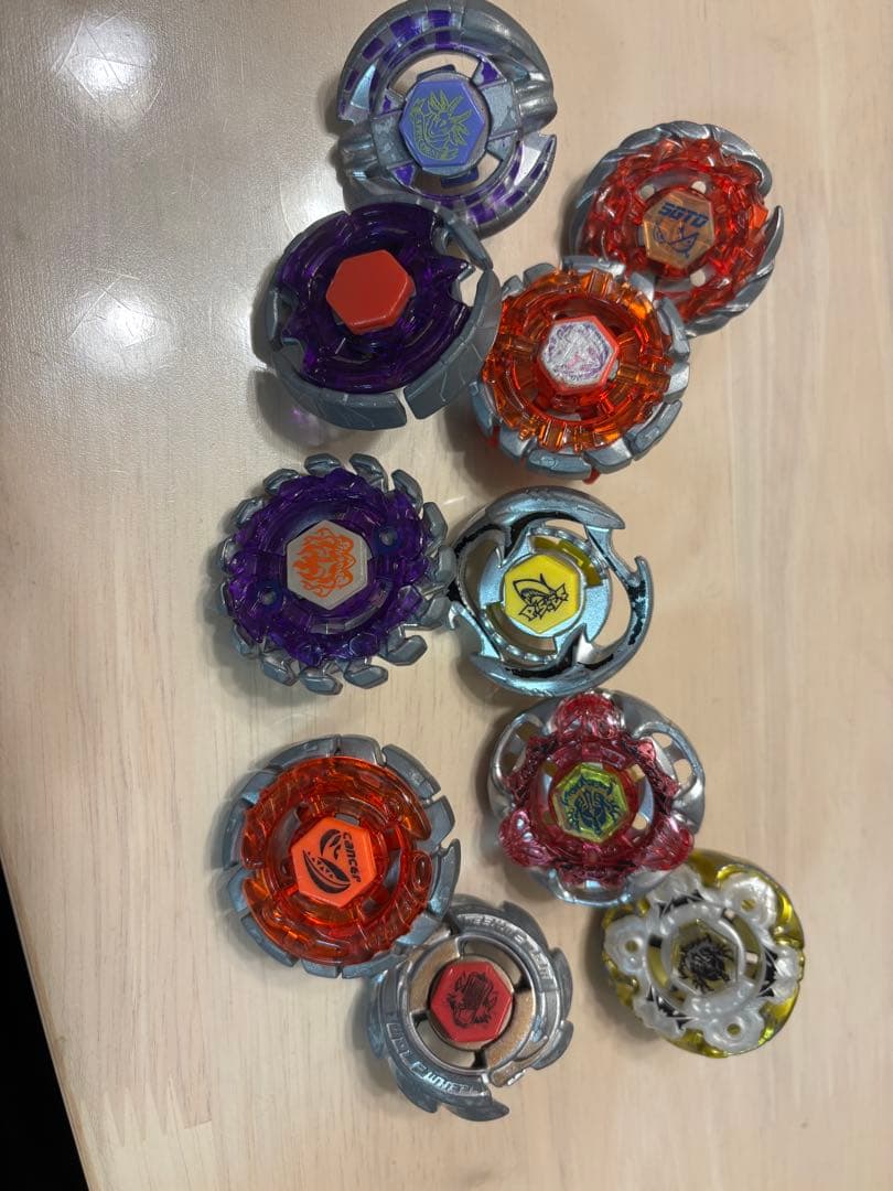 メタルファイトベイブレード　まとめ売り　大量　引退品　限定品あり