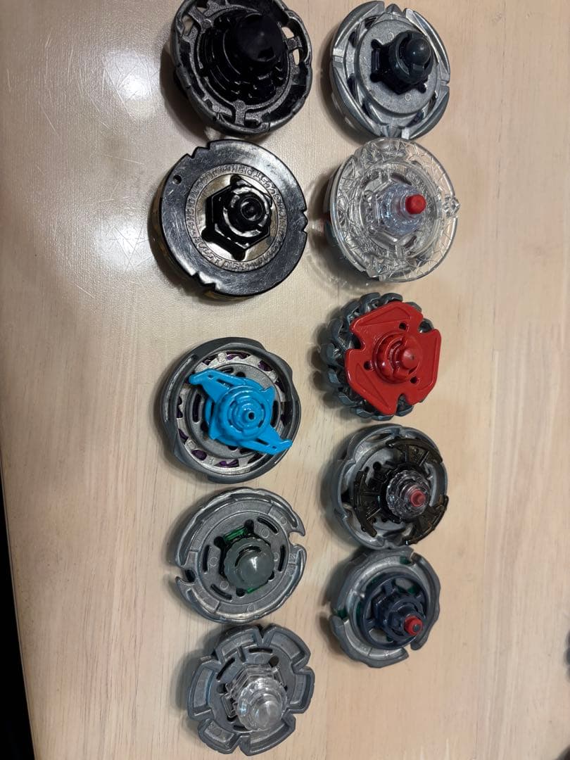 メタルファイトベイブレード　まとめ売り　大量　引退品　限定品あり