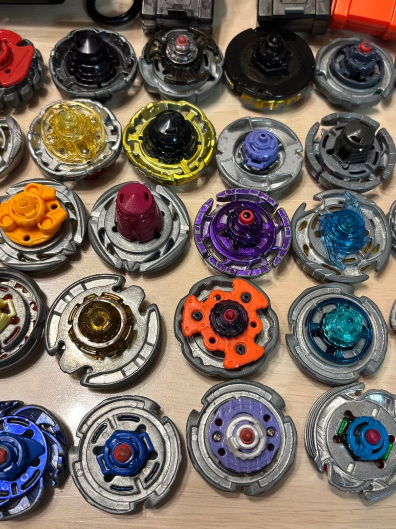 メタルファイトベイブレード　まとめ売り　大量　引退品　限定品あり