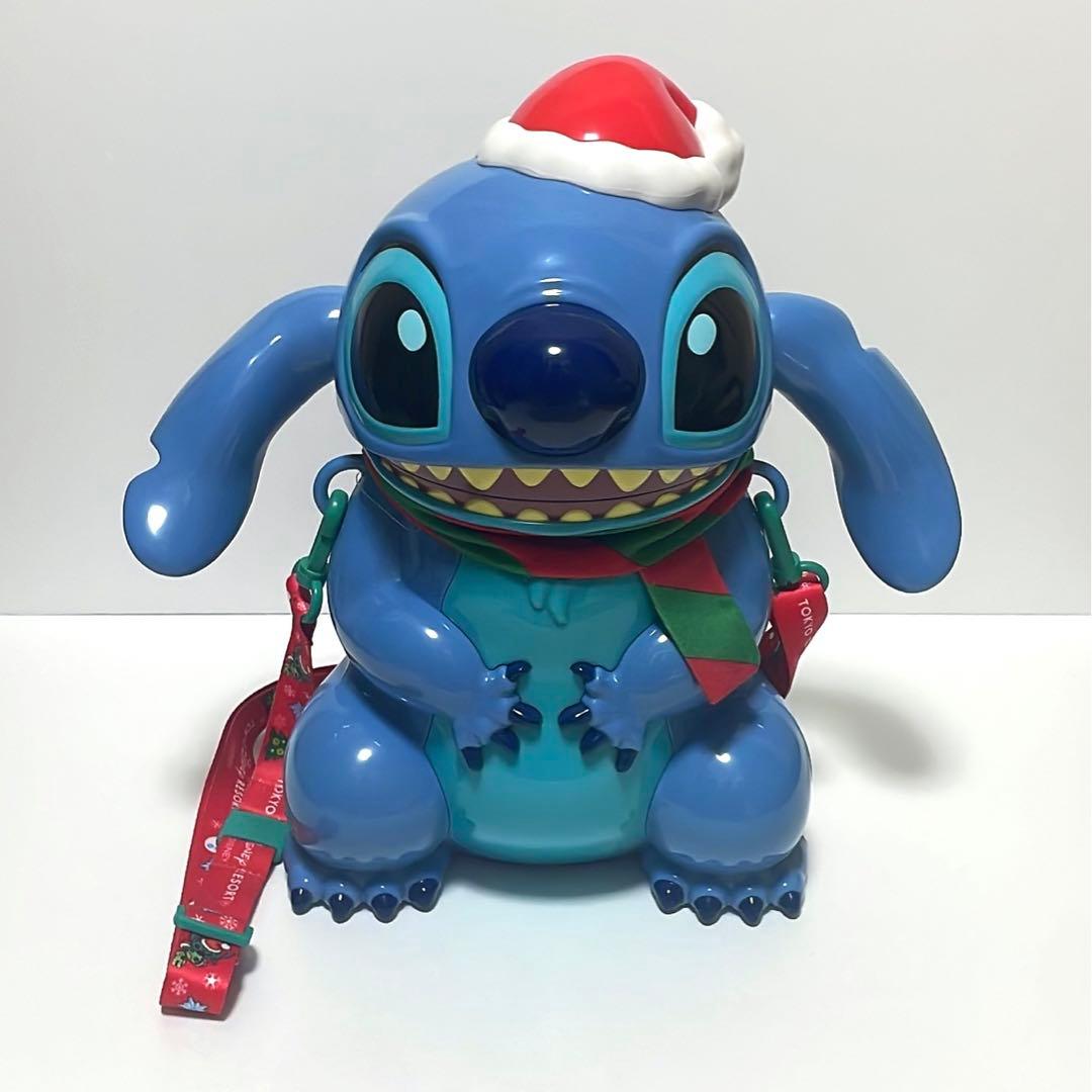 ディズニー スティッチ ポップコーンバケット - メルカリ