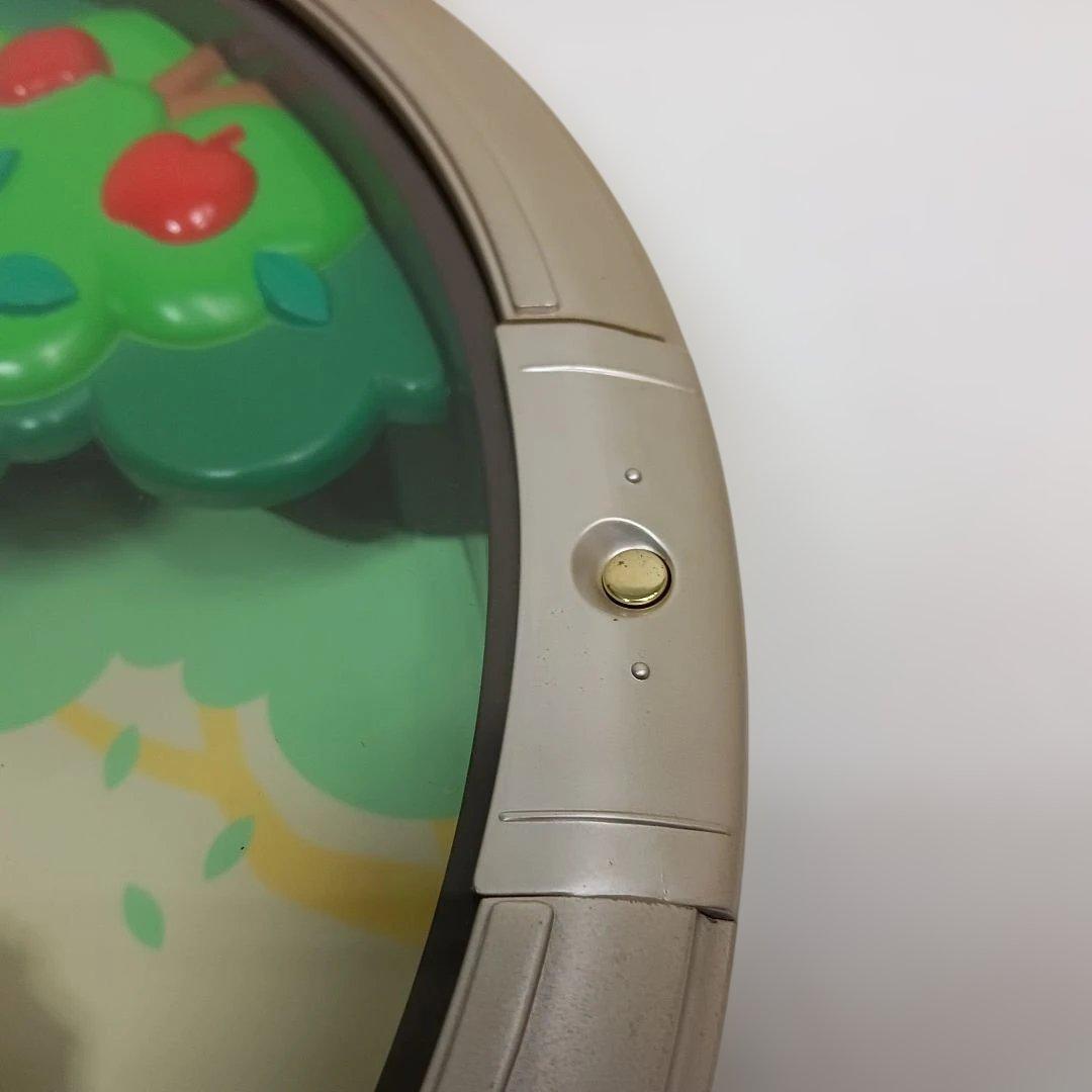 【稼働品】ディズニー　SEIKO　FW517S 掛け時計　くまのプーさん