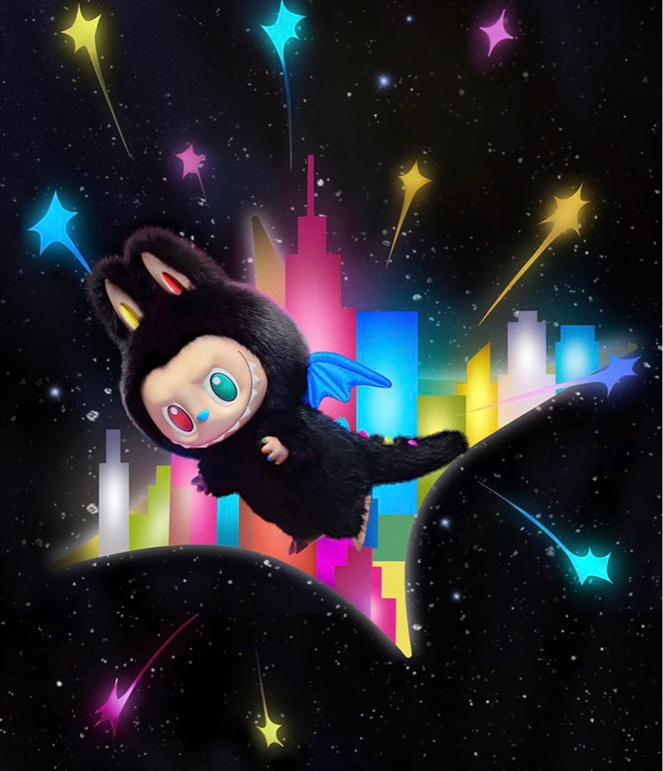 THE MONSTERS 10周年シリーズ - ZIMOMO 正規品新品未開封