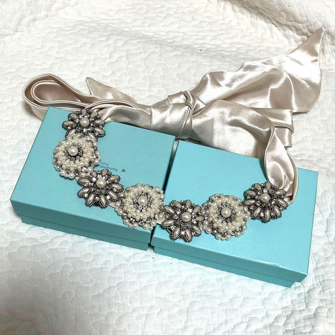 ひまわりとうさぎちゃん 紫陽花とひまわり うさぎちゃんラウンドレジン