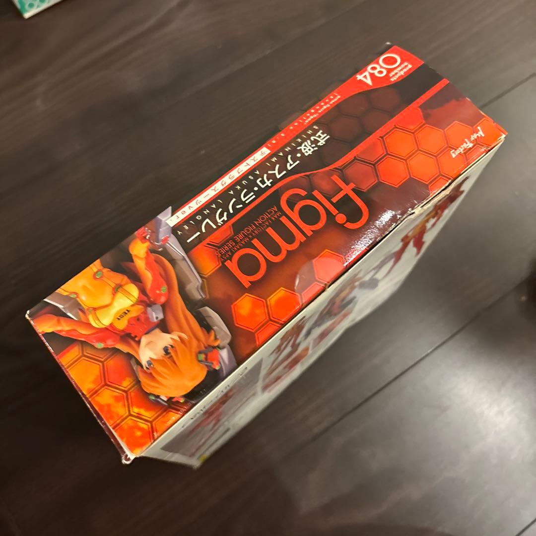 figma 式波・アスカ・ラングレー テストプラグスーツver.