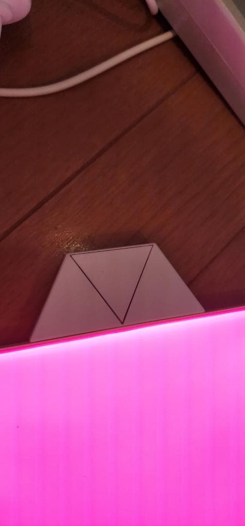 Nanoleaf Aurora 39枚セット（リズムモジュール付き）