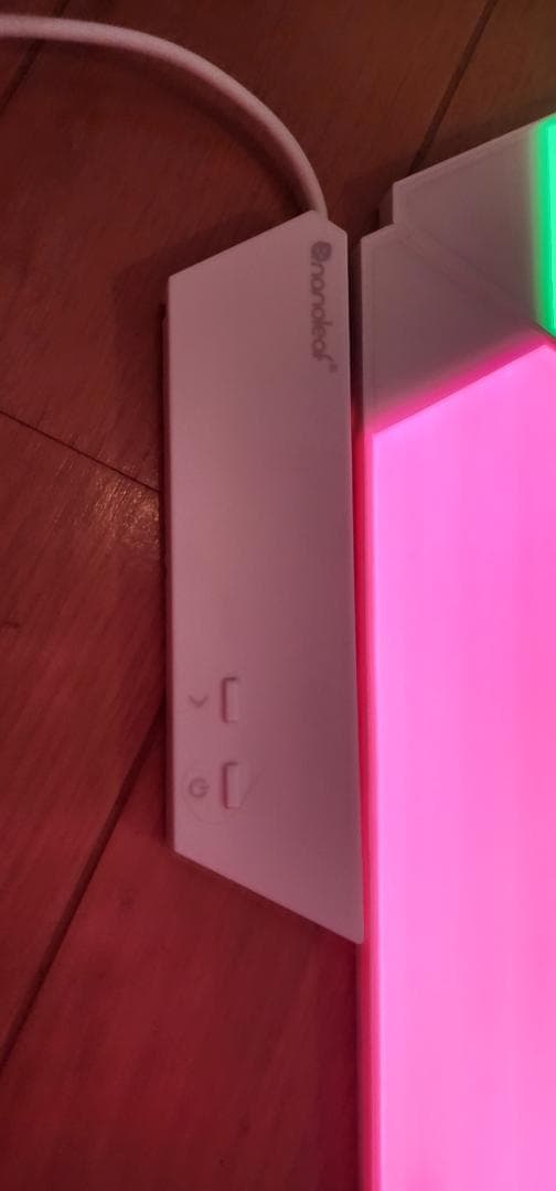 Nanoleaf Aurora 39枚セット（リズムモジュール付き）